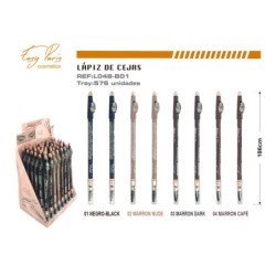 EXP.LAPIZ DE CEJAS 48/U 576/C