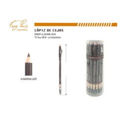 LAPIZ DE CEJAS MARRON CAFE...