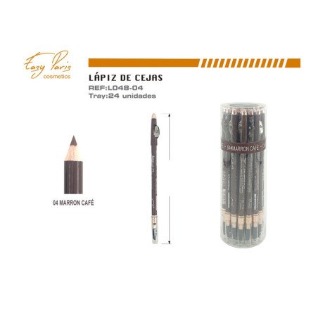 LAPIZ DE CEJAS MARRON CAFE 288/C