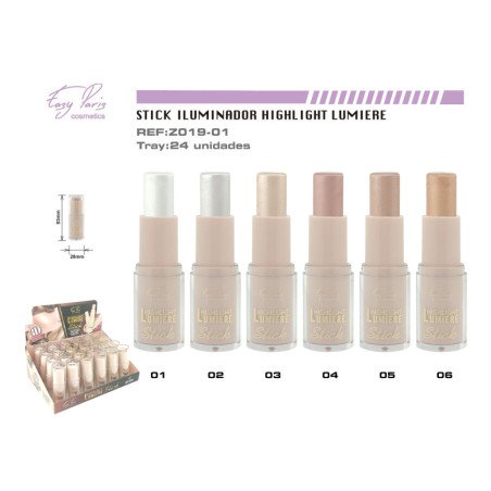 ILUMINADOR EN STICK 288/C