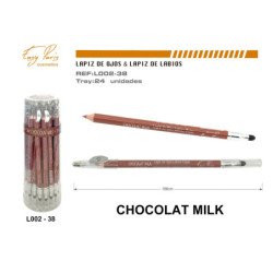 LAPIZ DE LABIOS CHOCOLAT...