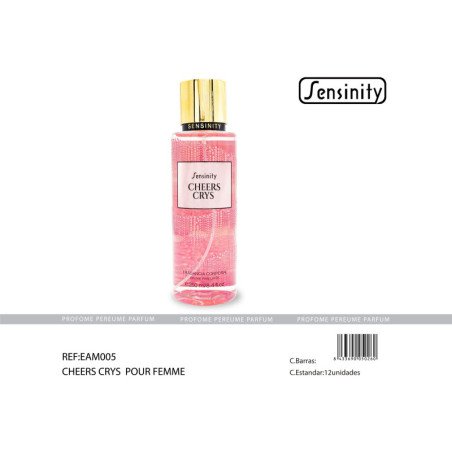 CHEERS CRYS CORPORAL 250ML