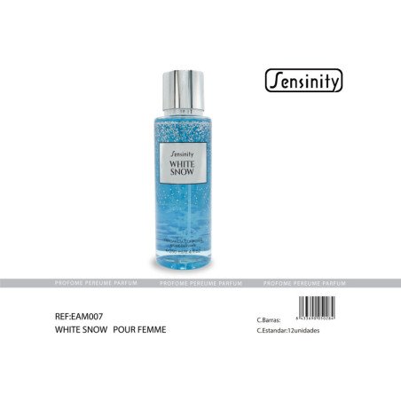 WHITE SNOW CORPORAL 250ML