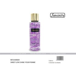 SWEET LOVE CORPORAL 250ML