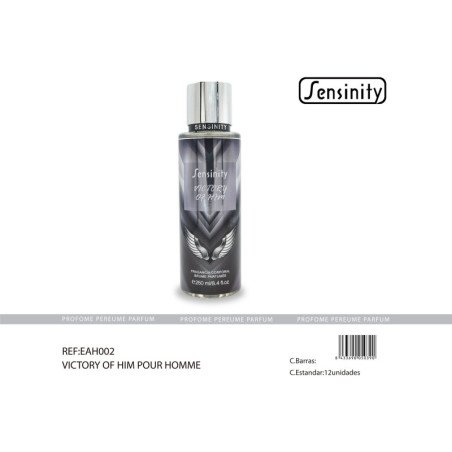 VICTORY OF HIM CORPORAL 250ML