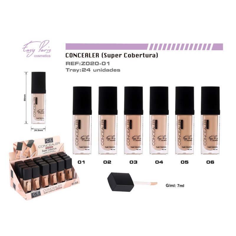 CORRECTOR SUPER COBERTURA 24/U 288/C