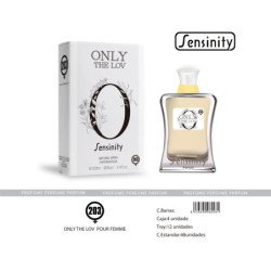 ONLY THE LOV POUR FEMME...