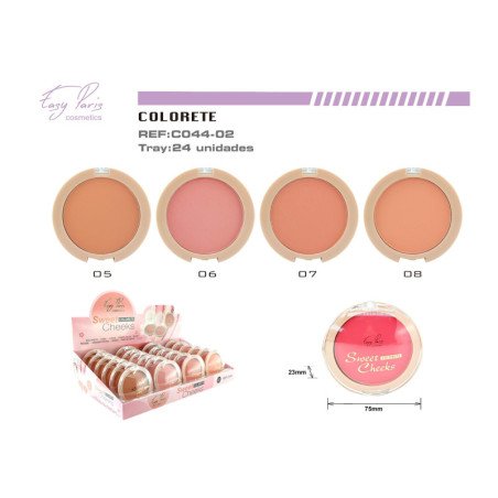 COLORETE 24/U 288/U