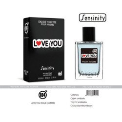 LOVE YOU SENSINITY