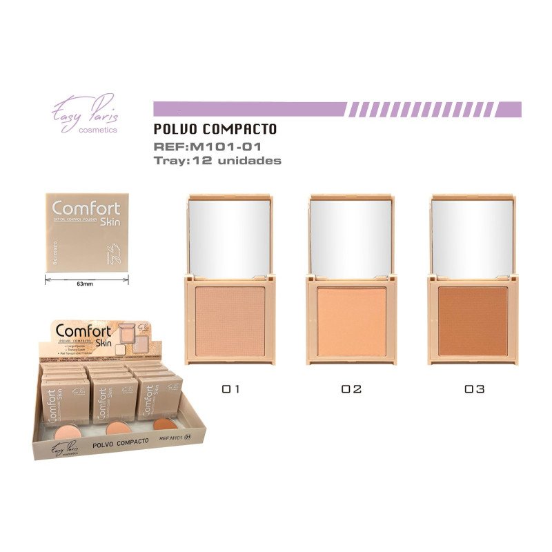 FIJADOR DE MAQ.COMPACT 12/U 144/C