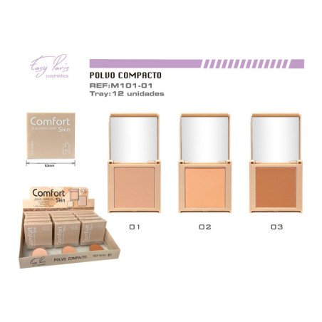 FIJADOR DE MAQ.COMPACT 12/U 144/C