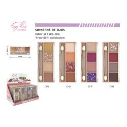 SOMBRA DE OJOS 24/U 288/U