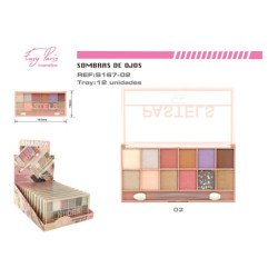 SOMBRA DE OJOS 12/U 144/U