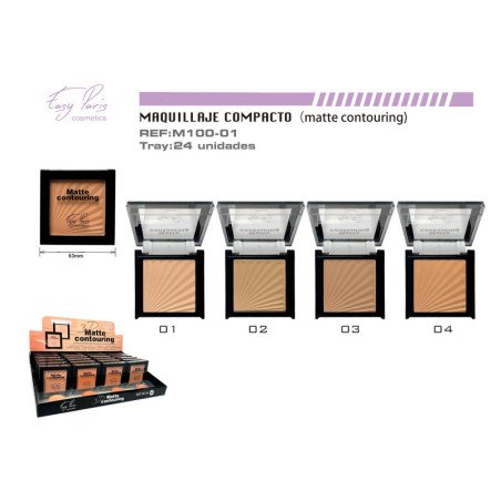 MAQ.COMPACTO CORRECTOR 24/U 288/U