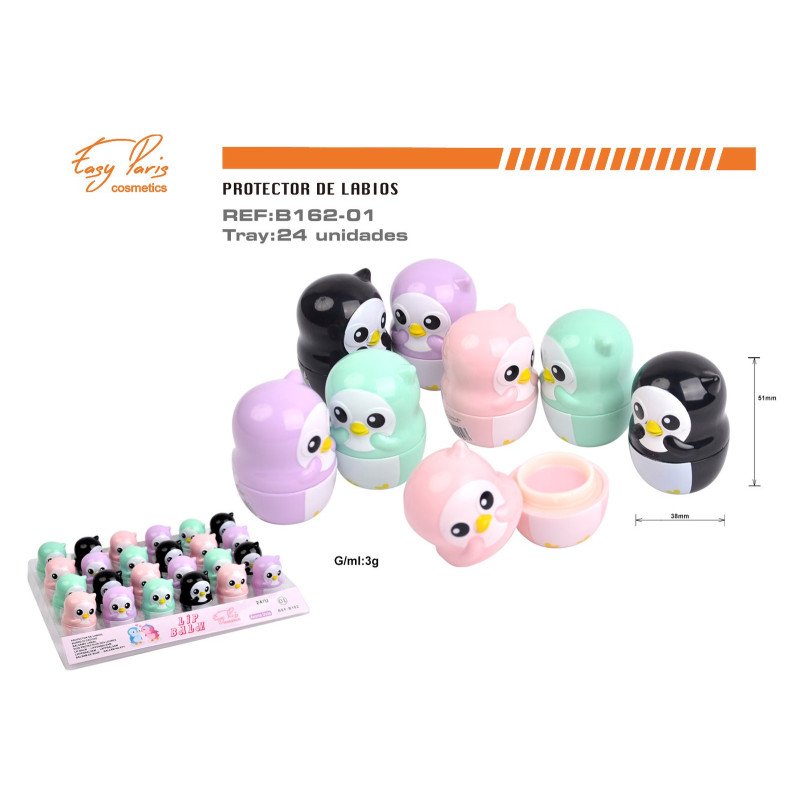 BALSAMO LABIAL 288/U