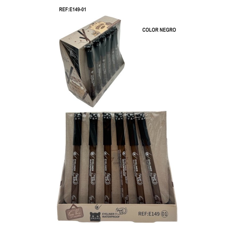 EYELINER NEGRO.24/U 288/U