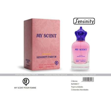 MY SCENT POUR FEMME