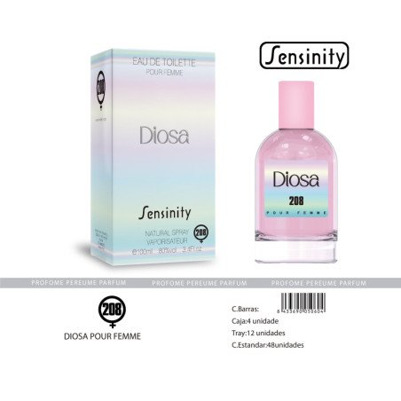 DIOSA POUR FEMME SENSINITY