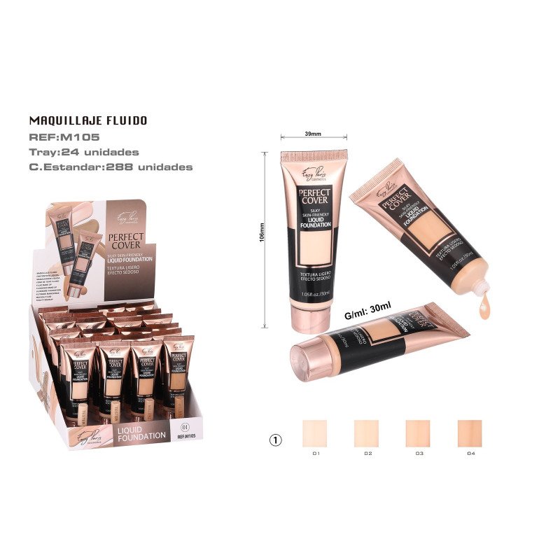 MAQ.FLUIDO COBERTURA LIGERA 288/C