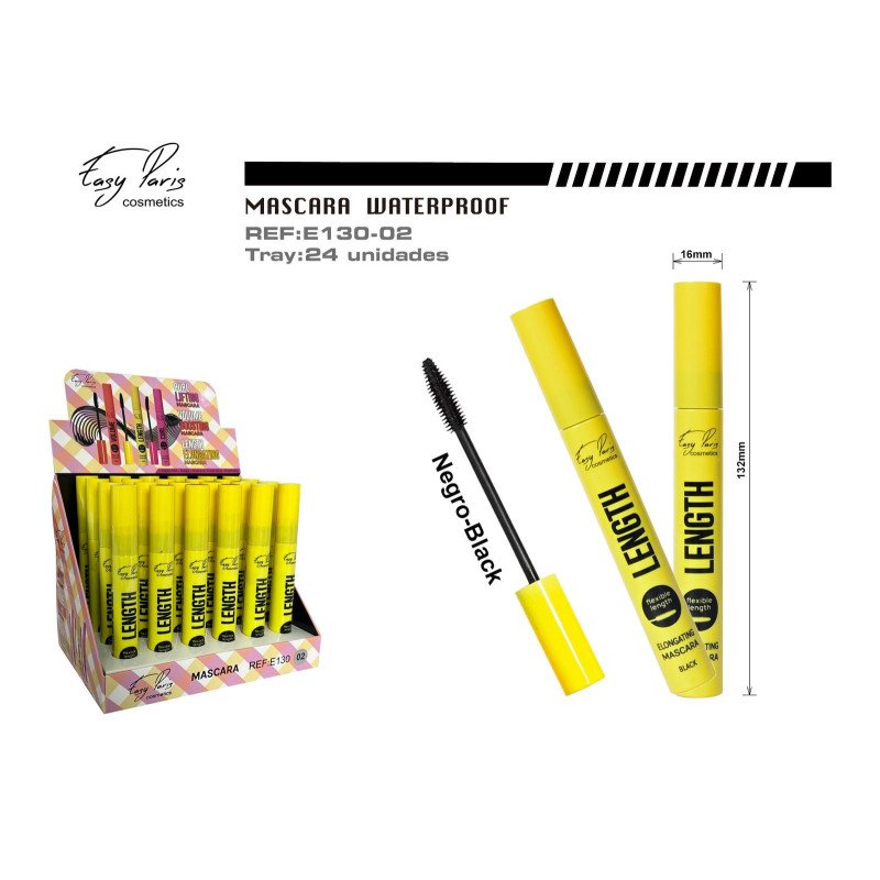 MASCARA FLEXIBLE LENGTH 24/U 288/U