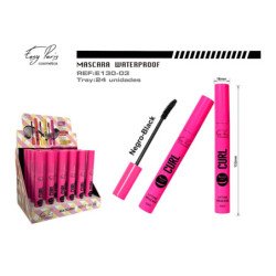 MASCARA FLEXIBLE CURL 24/U...
