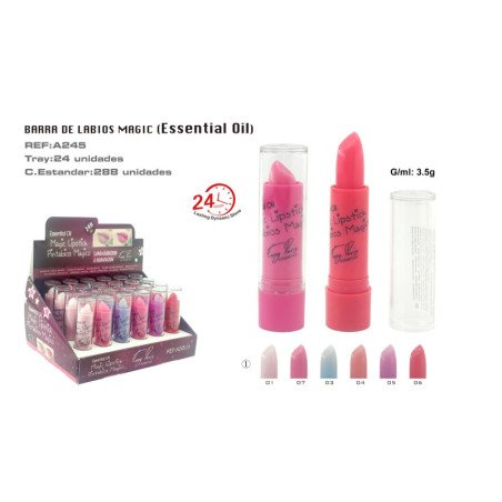 B.DE LABIOS MAGIC 24H OIL ESSENTIAL 288/C