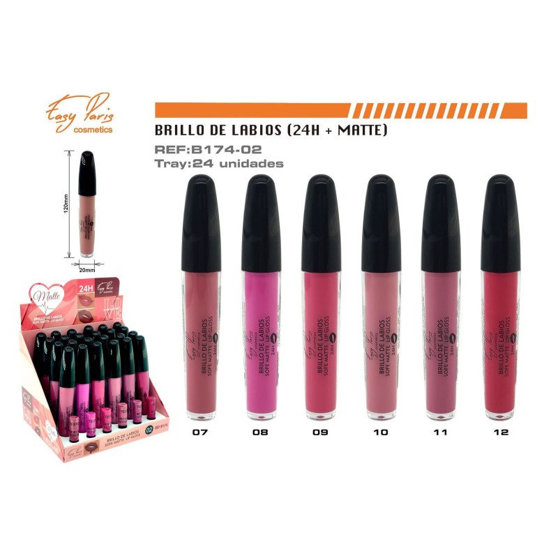 B.DE LABIOS 24H FIJO 288/C