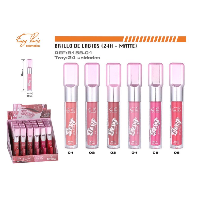 LIQ.LABIAL 24H 288/C