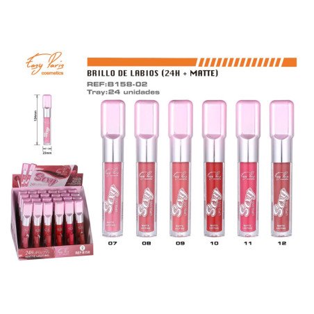 LIQ.LABIAL 24H 288/C