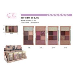 PALETA S.DE OJOS 24/U 288/C