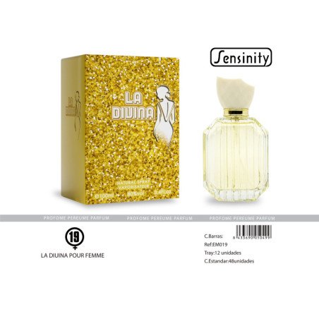 LA DIVINA POUR FEMME