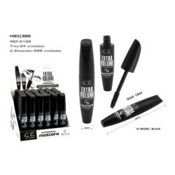 MASCARA EXTRA VOLUME NEGR...