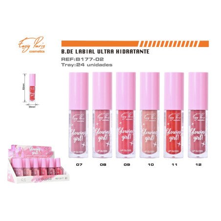 B.DE LABIAL ULTRA HIDRATANTE 24/U  288/C