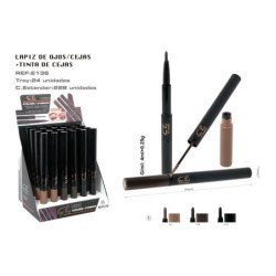 MASCARA CEJAS+PERFILADOR DE...
