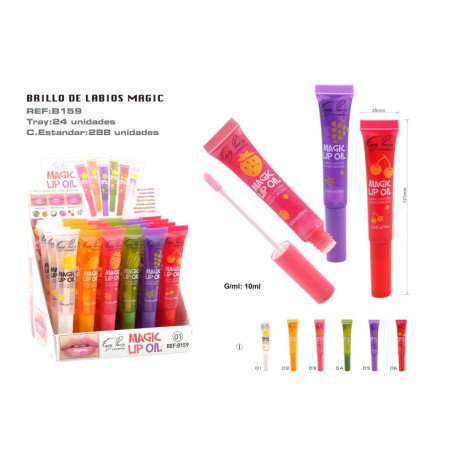 LIP GLOSS 24H MAGIC  288/C