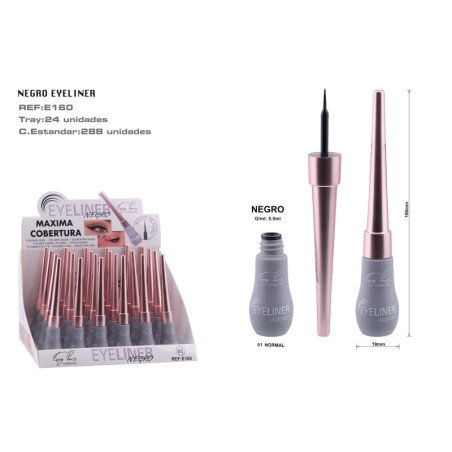 EYELINER LIQ.NEGRO 288/C