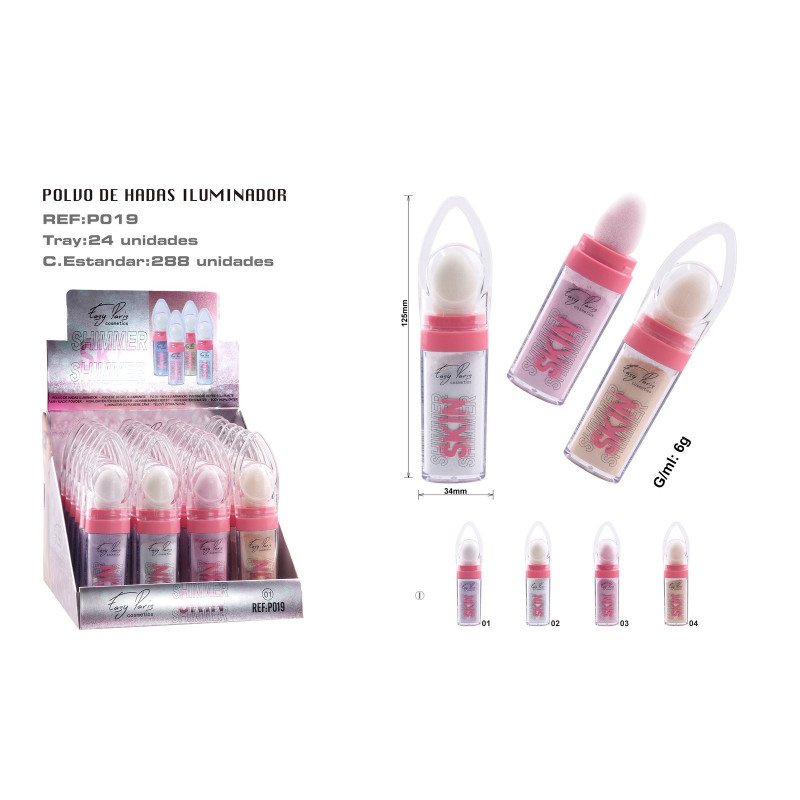 POLVO DE HADAS  24/U 288/U