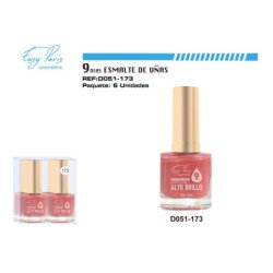 LACA DE UÑAS 9 DIAS 6/U 144/U