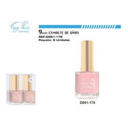 LACA DE UÑAS 9 DIAS 6/U 144/U