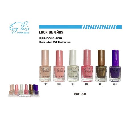 LACA DE UÑAS  288/C