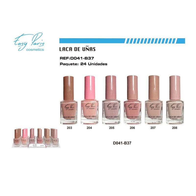 LACA DE UÑAS  288/C