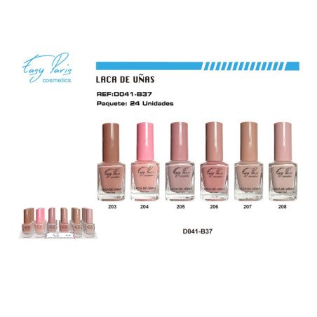 LACA DE UÑAS  288/C