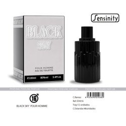 BLACK SKY POUR HOMME