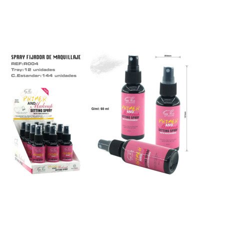 PRIMER Y FIJADOR MAQ.C/NIACINAMIDA 144/C