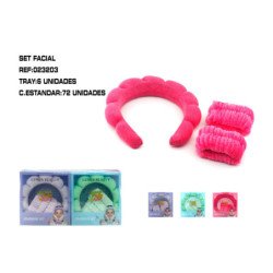 JGO.DIADEMA C/MUÑEQUERAS 72/C