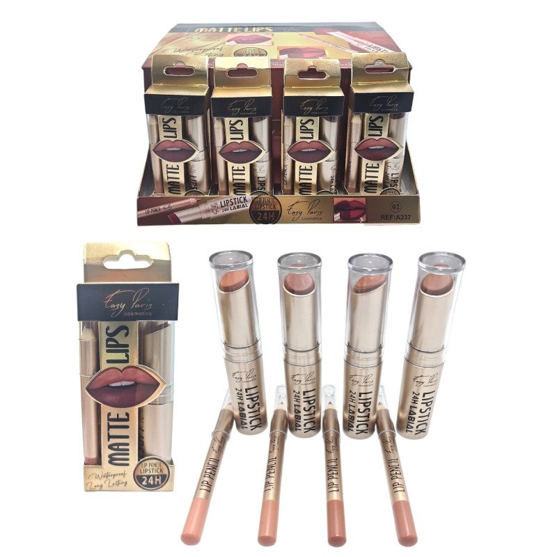 KIT B.DE LABIOS FIJO+PERFILADOR 24/KIT 288/C