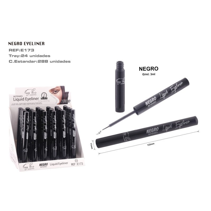 EYELINER NEGRO 288/U