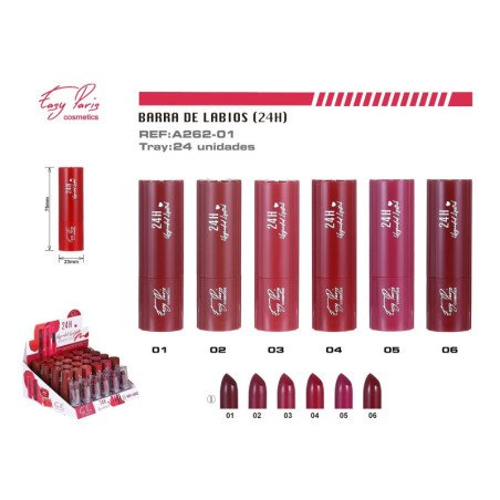 B.DE LABIOS 24H 288/U