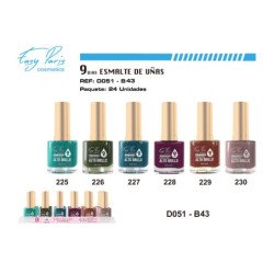 LACA DE UÑAS 9 DIAS 288/U