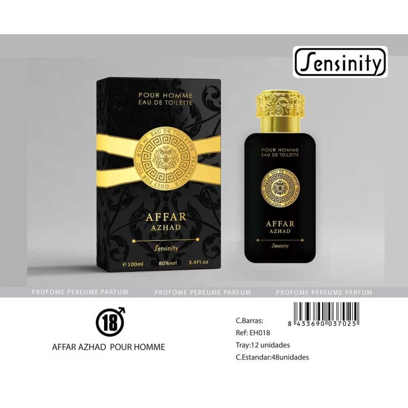 AFFAR AZHAD POUR HOMME